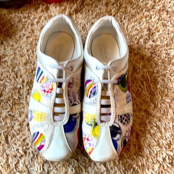 Coach Kellee Shoes - Picture 3 of 7